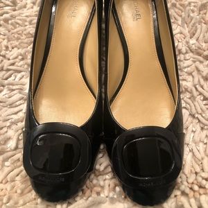 Michael Kors black shoes